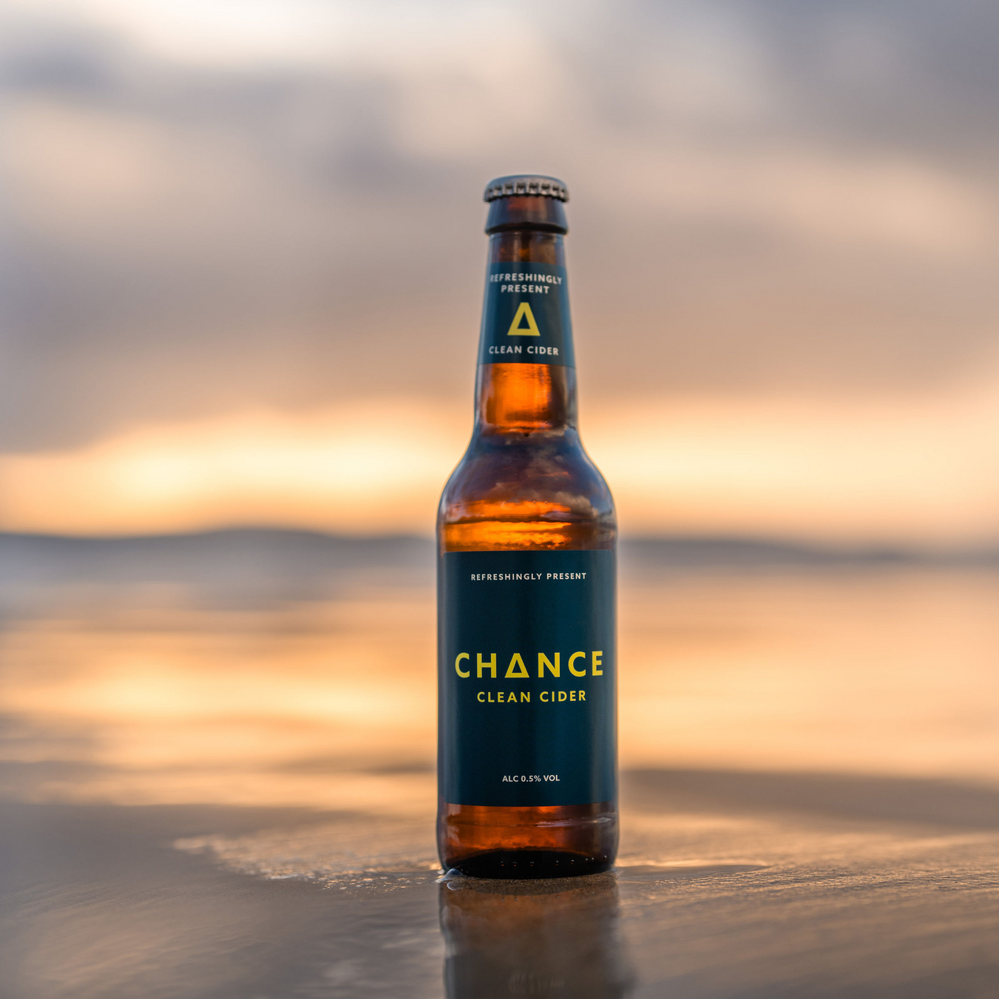 CHANCE Cider 330ML BOTTLES
