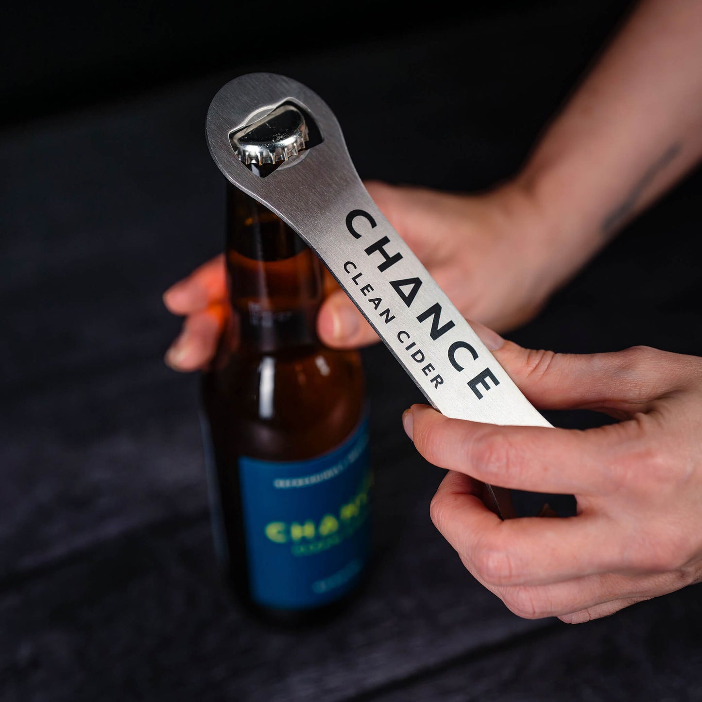 CHANCE Bottle Opener