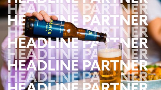 CHANCE Cider - Headline Partner at Cheshire & North Wales Food and Drink Festival 2026!