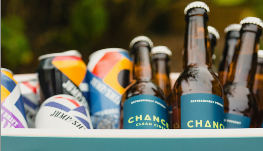 CHANCE Cider Instagram Giveaway: The Last of Summer