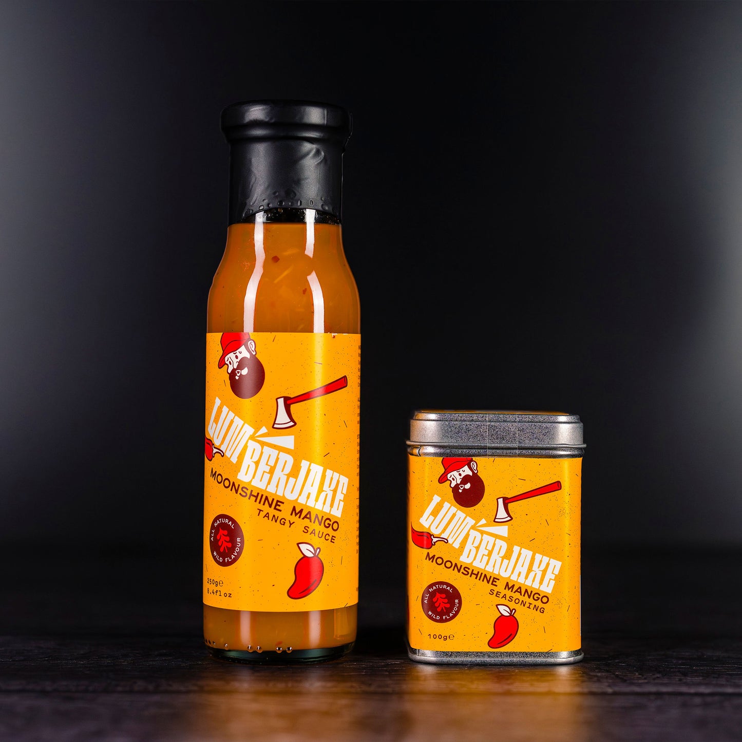 A CHANCE TO BBQ Kit