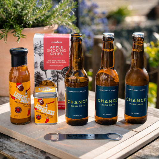 A CHANCE TO BBQ Kit