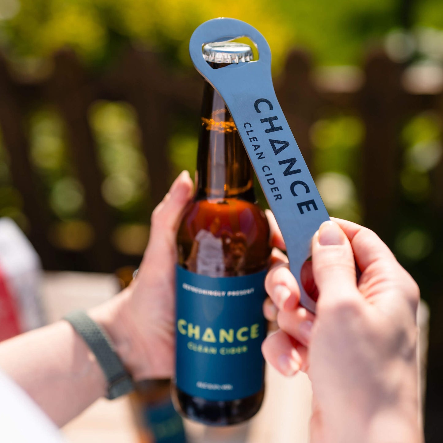 CHANCE Bottle Opener